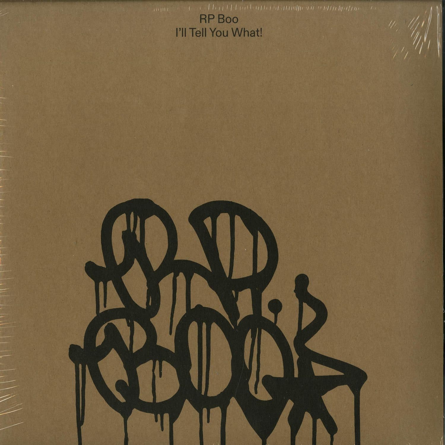 RP Boo - I LL TELL YOU WHAT! 