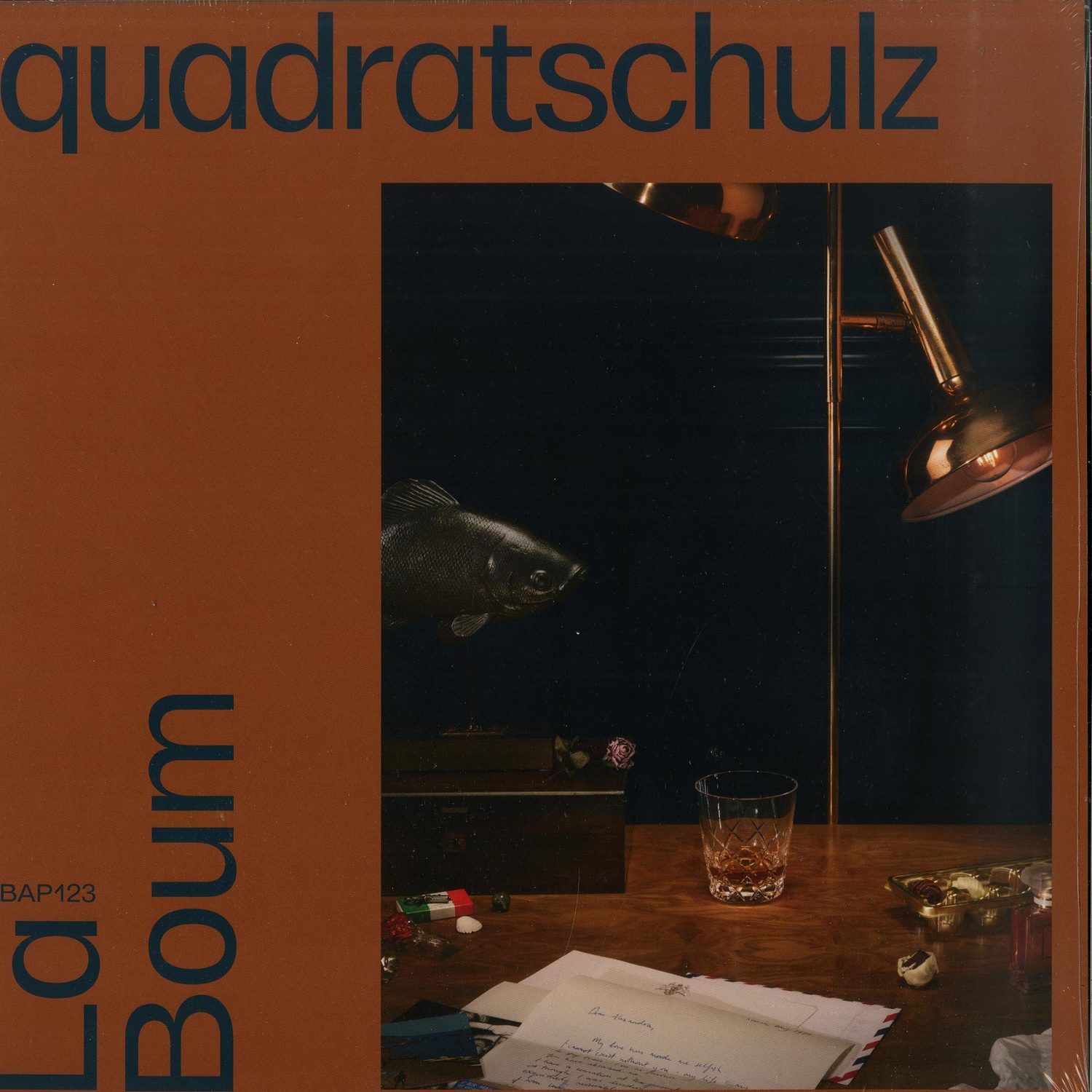Quadratschulz - LA BOUM E