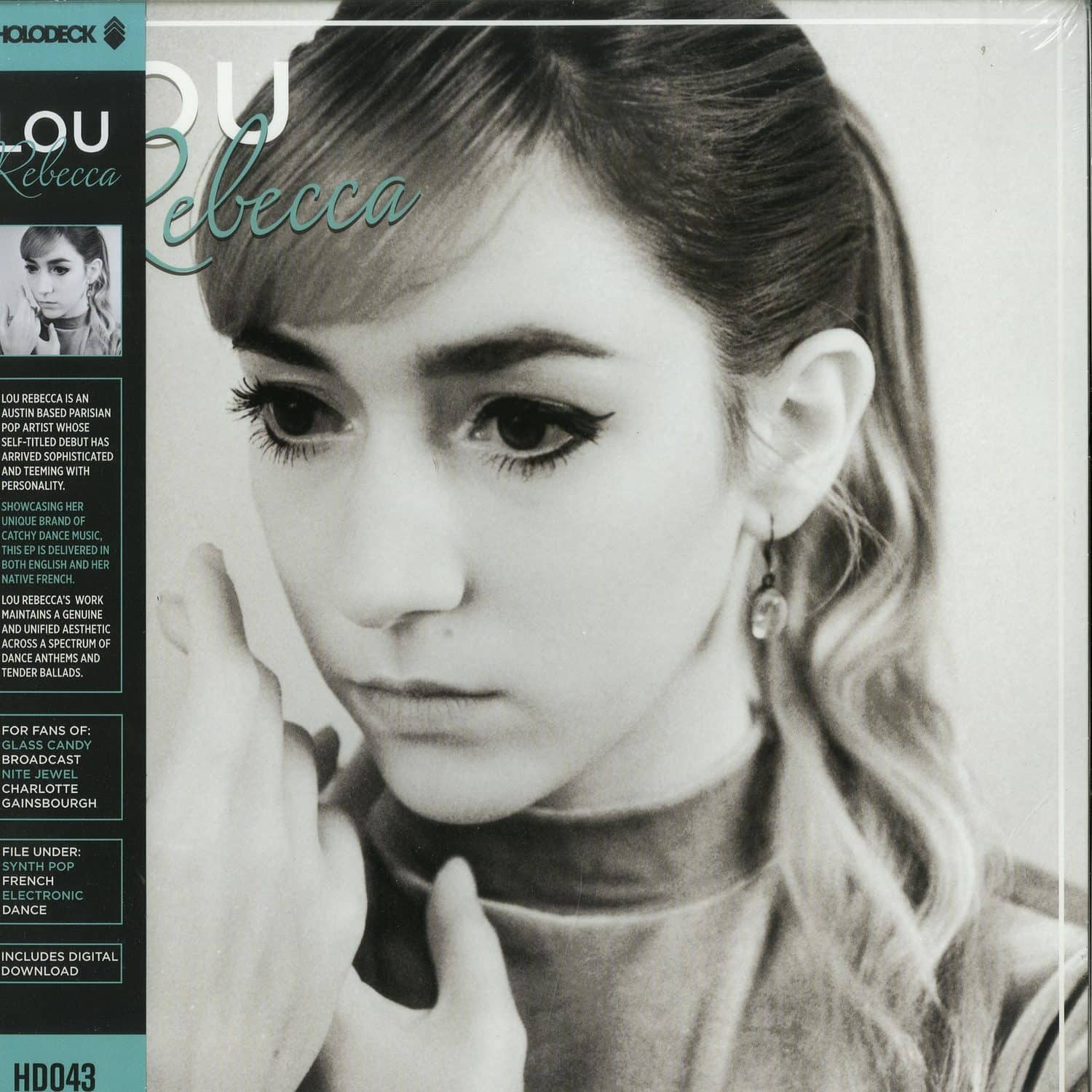 Lou Rebecca - LOU REBECCA 