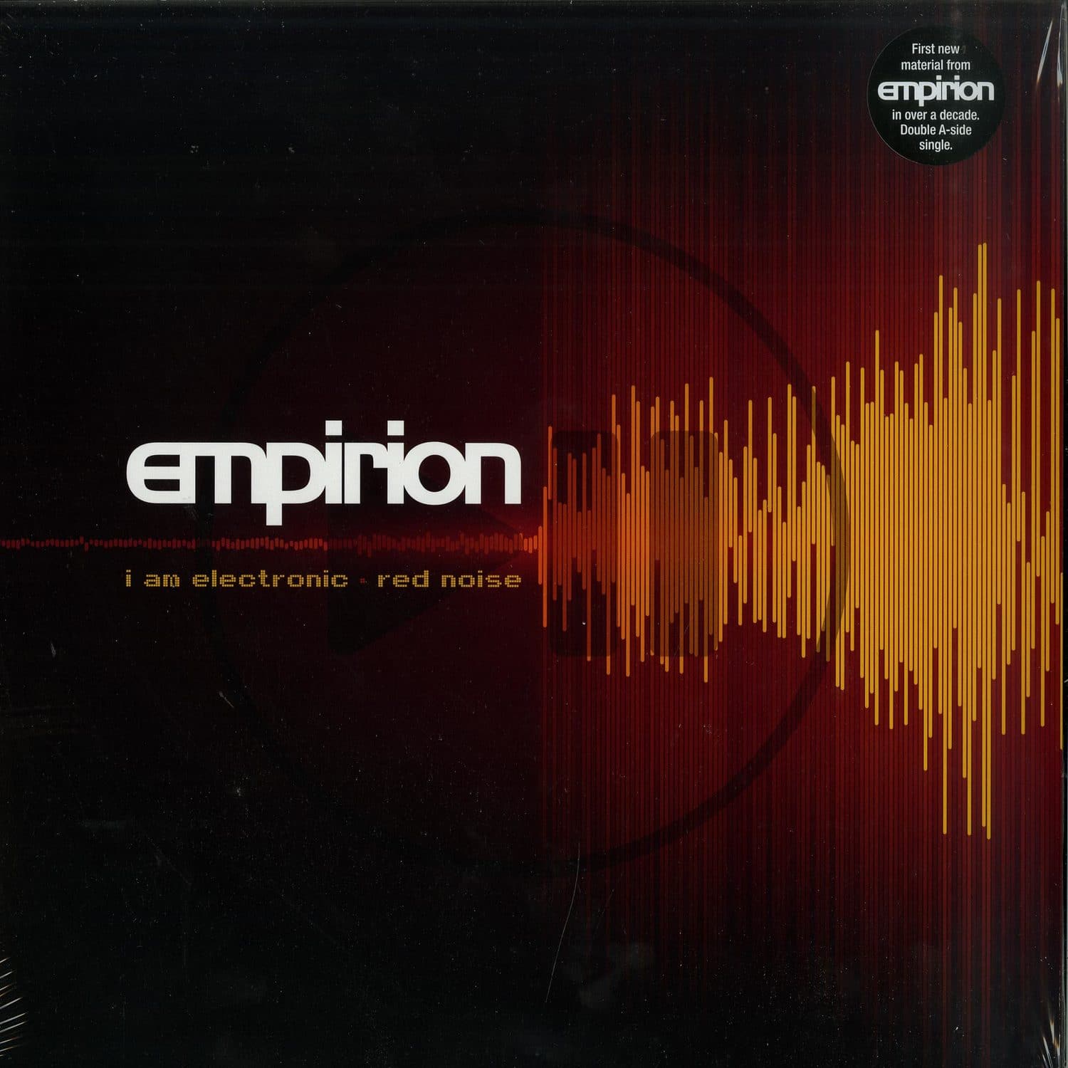 Empirion - I AM ELECTRONIC / RED NOISE