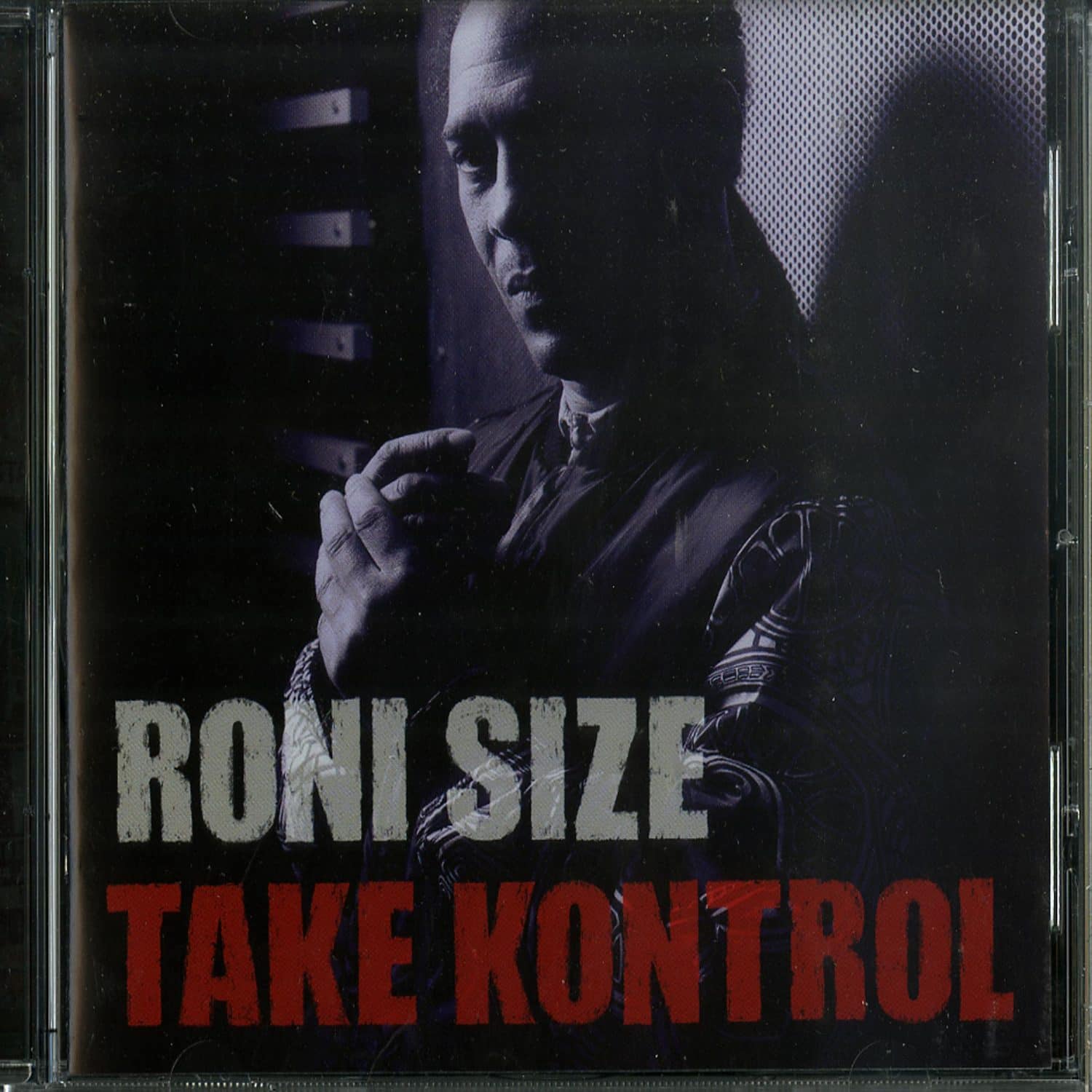 Roni Size - TAKE KONTROL 