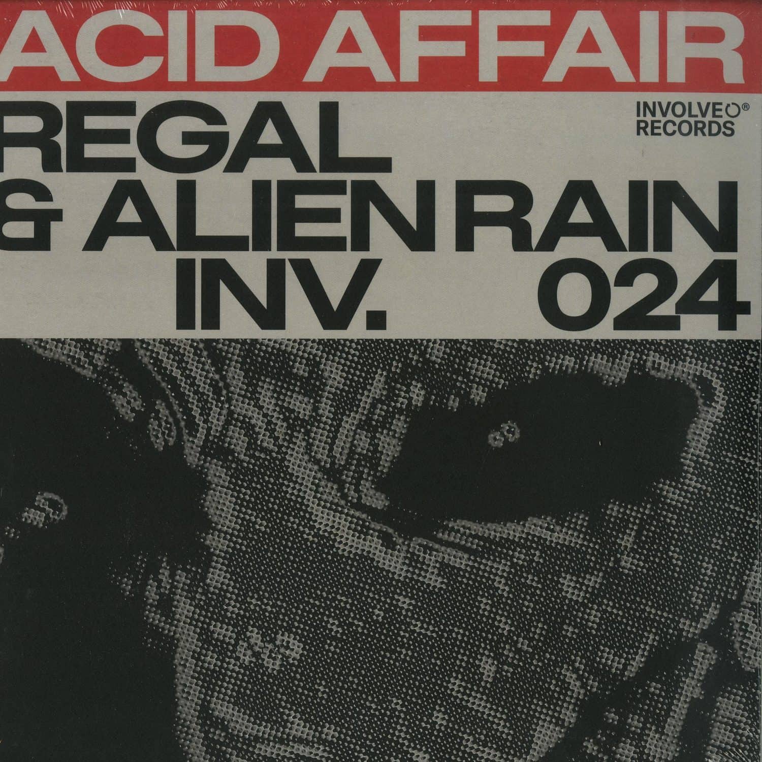 Regal & Alien Rain - ACID AFFAIR EP