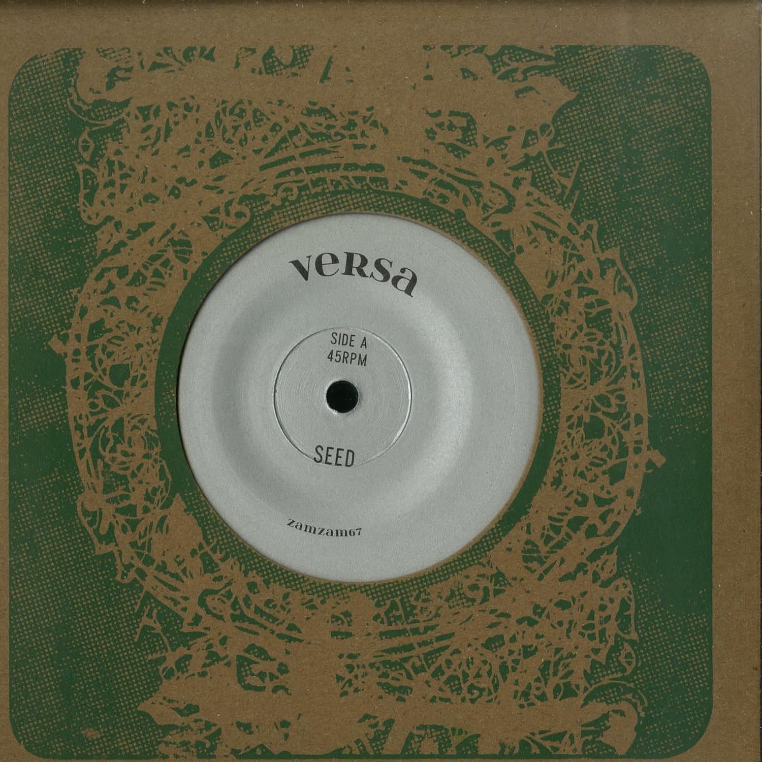 Versa - SEED / PLANTING 