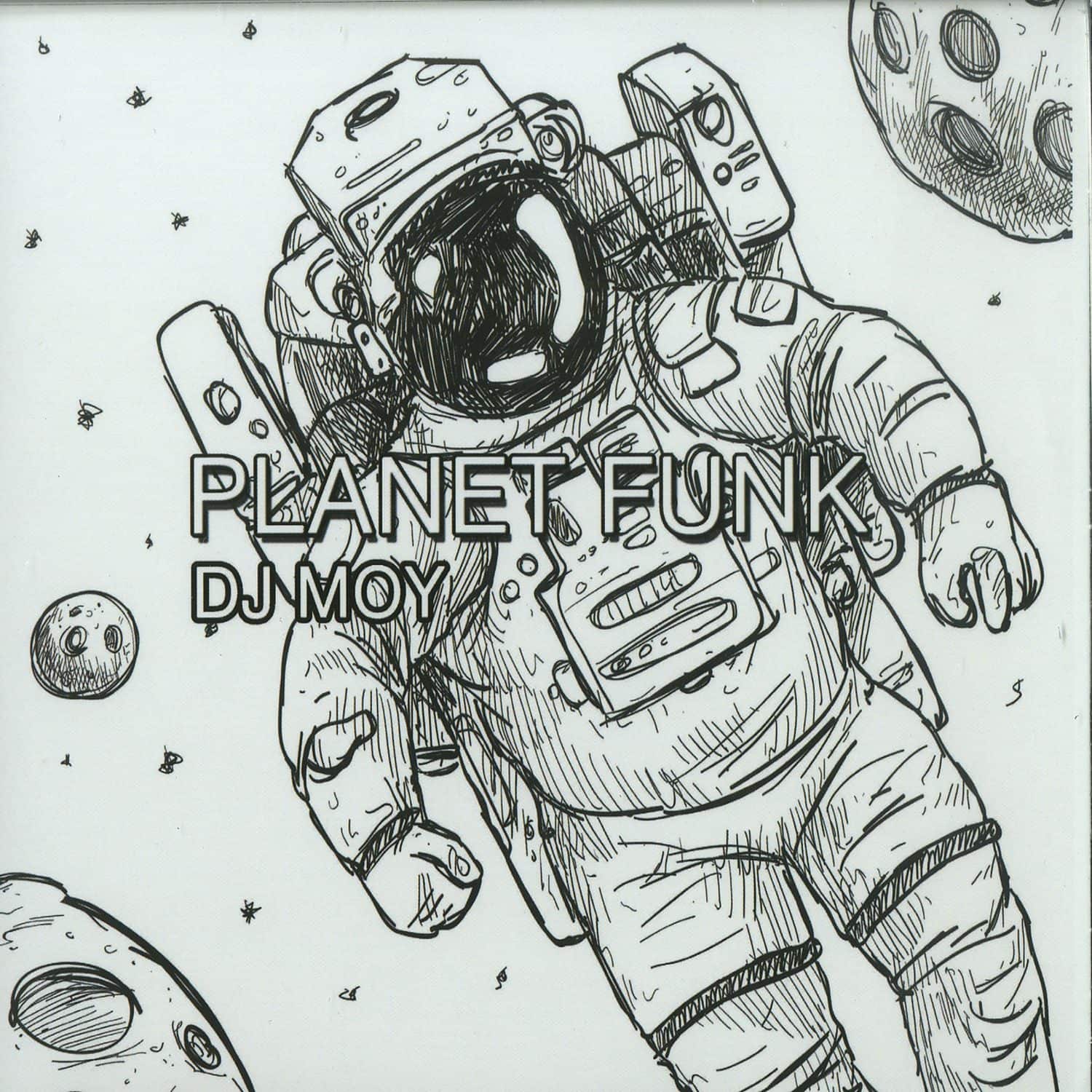 DJ Moy - PLANET FUNK 