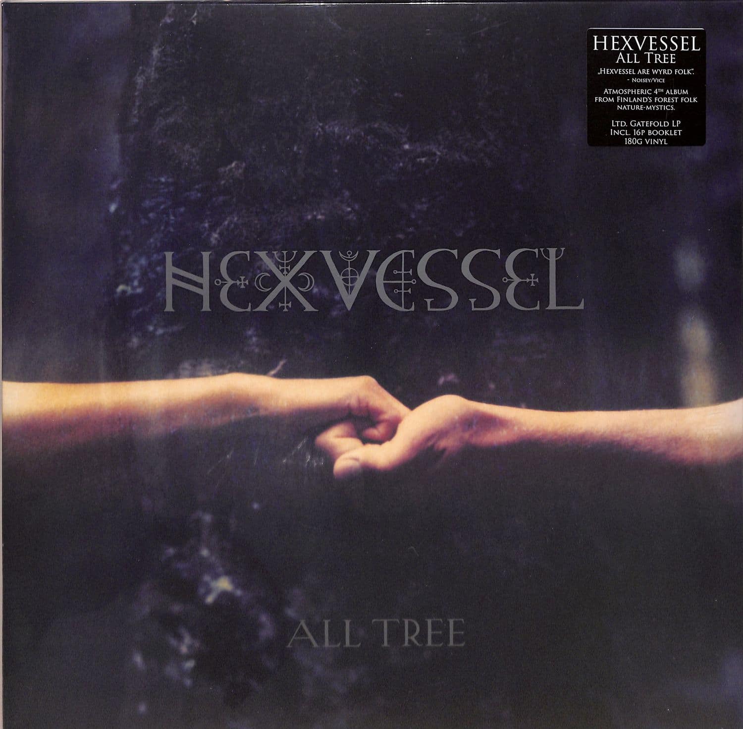 Hexvessel - ALL TREE 