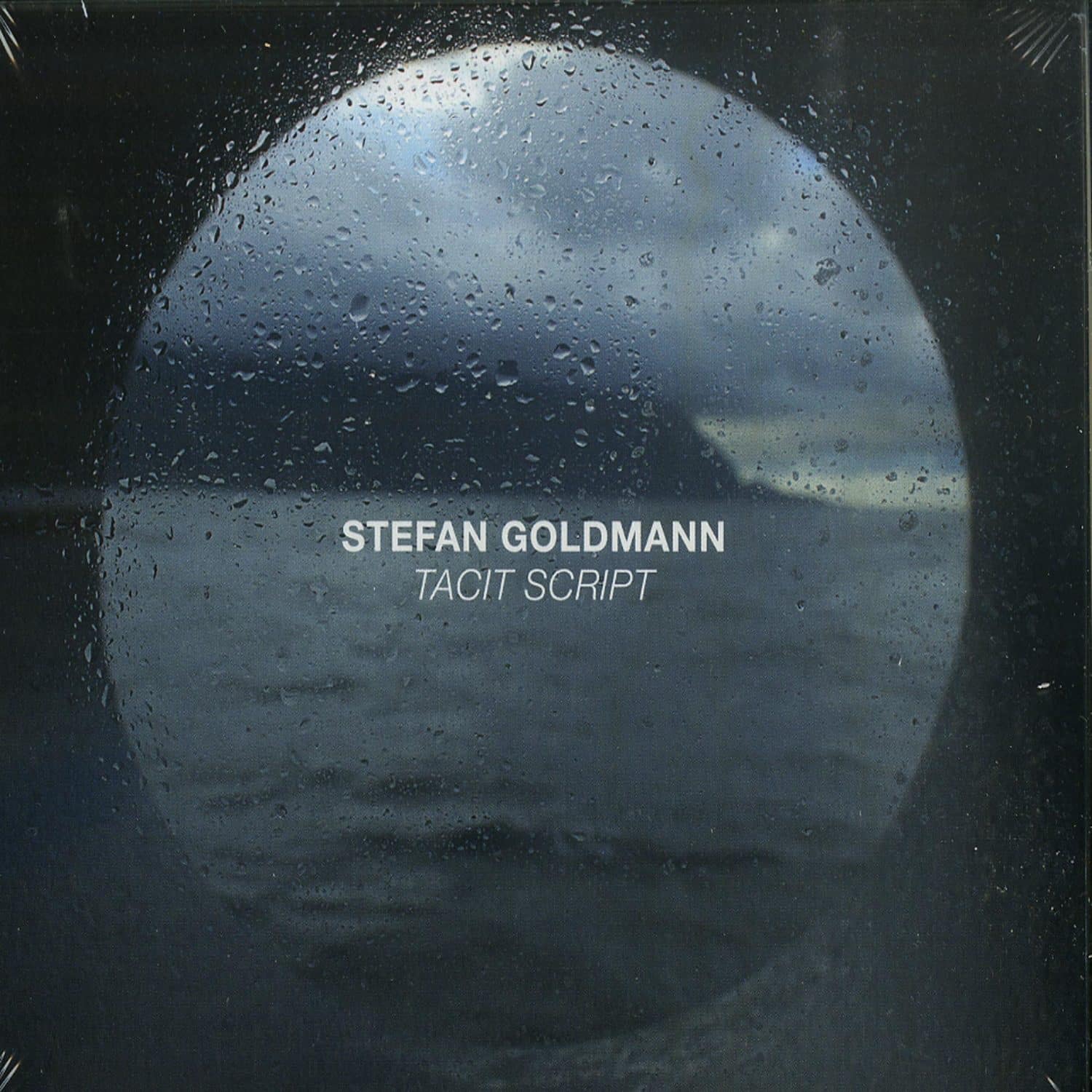 Stefan Goldmann - TACIT SCRIPT 