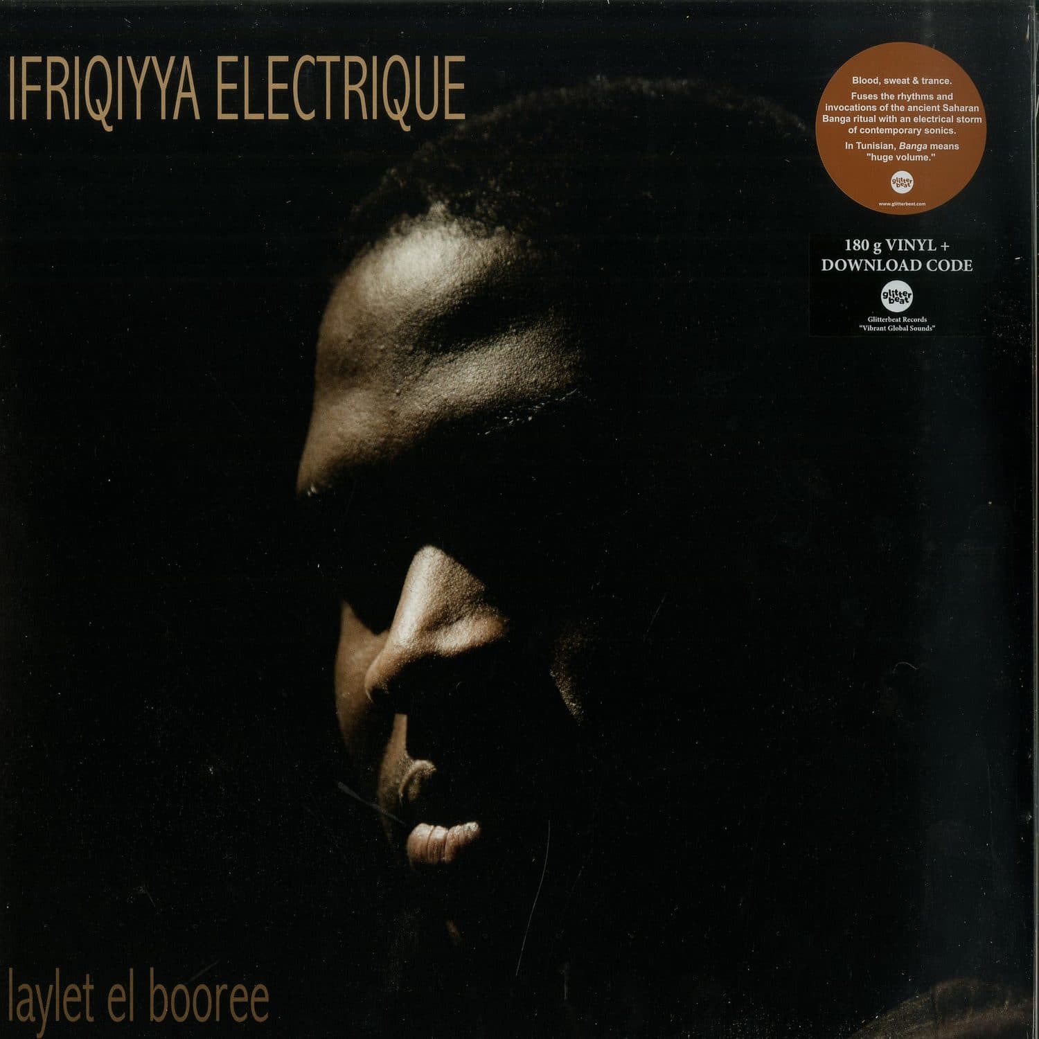 Ifriqiyya Electrique - LAYLET EL BOOREE 