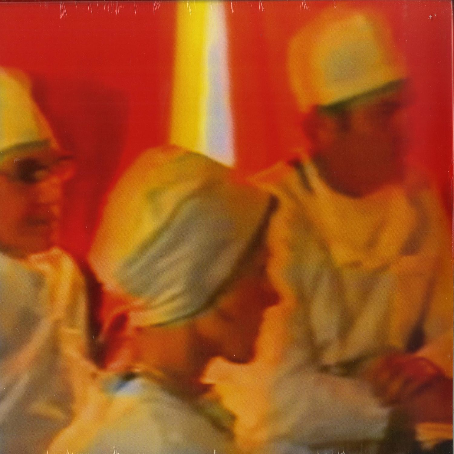 Univac - CHERNOBYL TRACKS