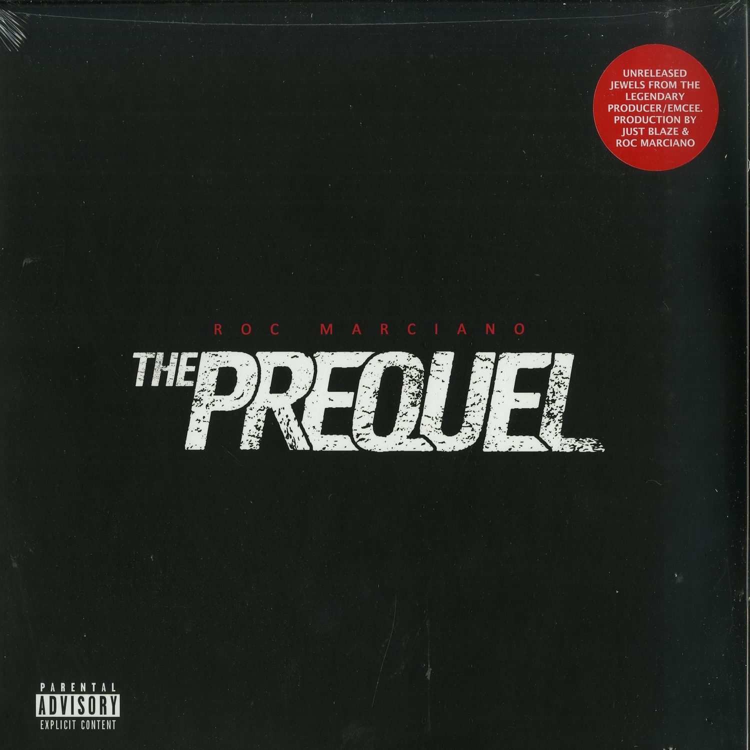Roc Marciano - THE PREQUEL 