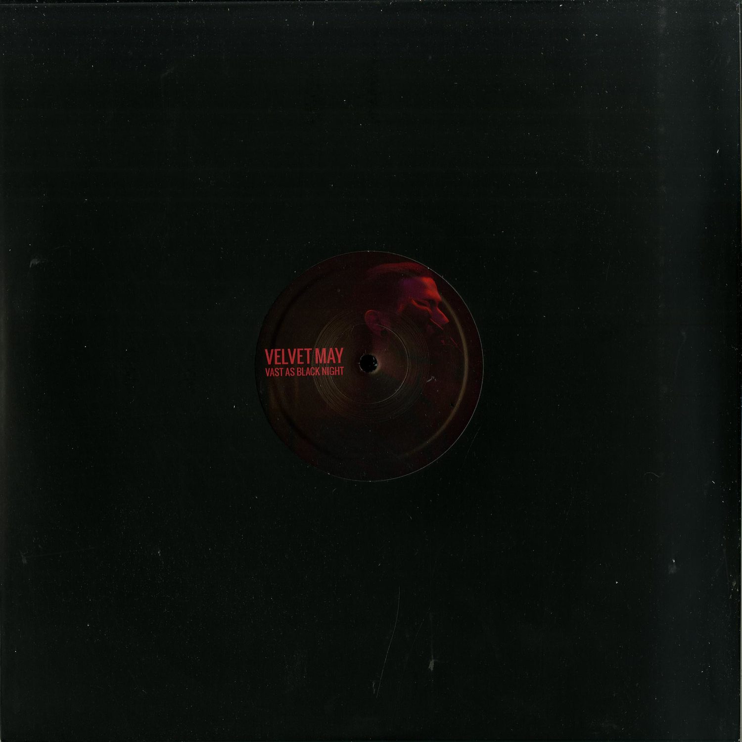 Velvet May - VAST AS BLACK NIGHT