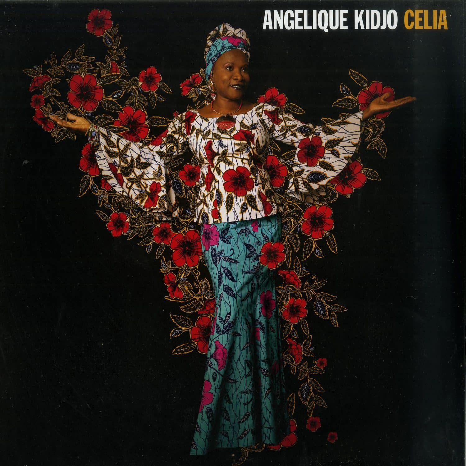 Angelique Kidjo - CELIA 