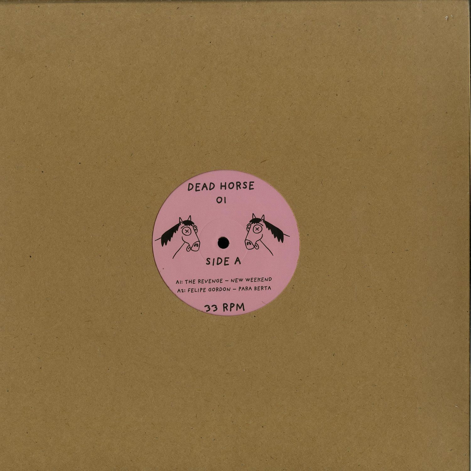 Various Artists - Dead Horse 01 EP