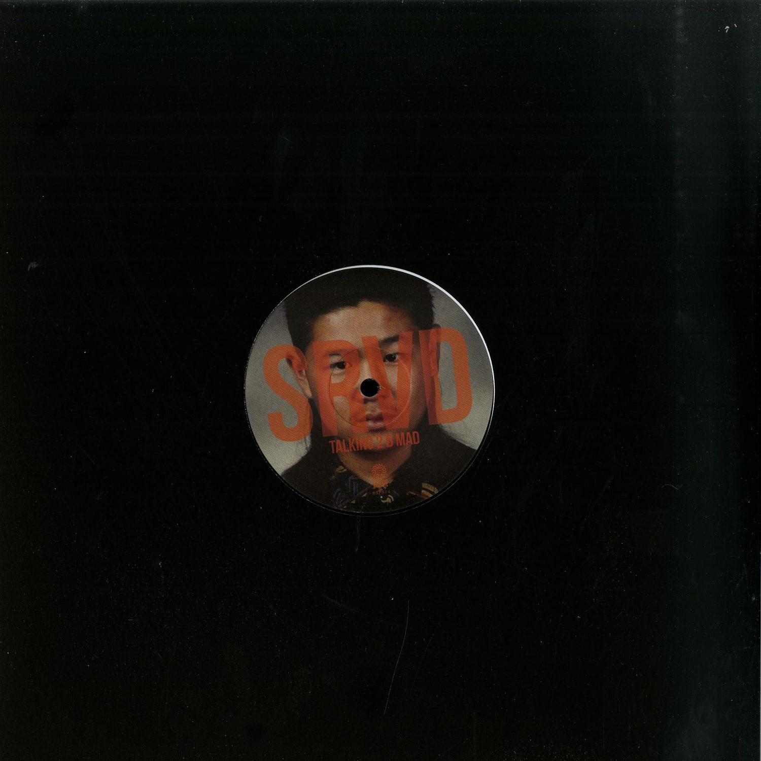 SRVD - TALKING 2 B MAD