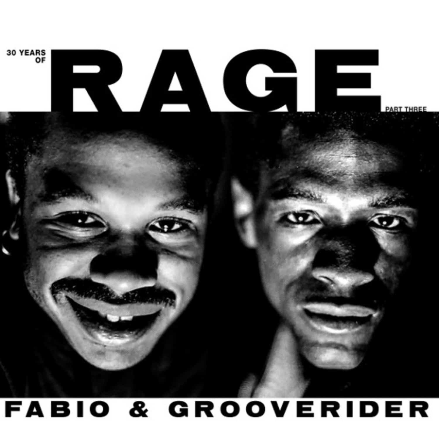 Fabio & Grooverider - 30 YEARS OF RAGE PART 3 