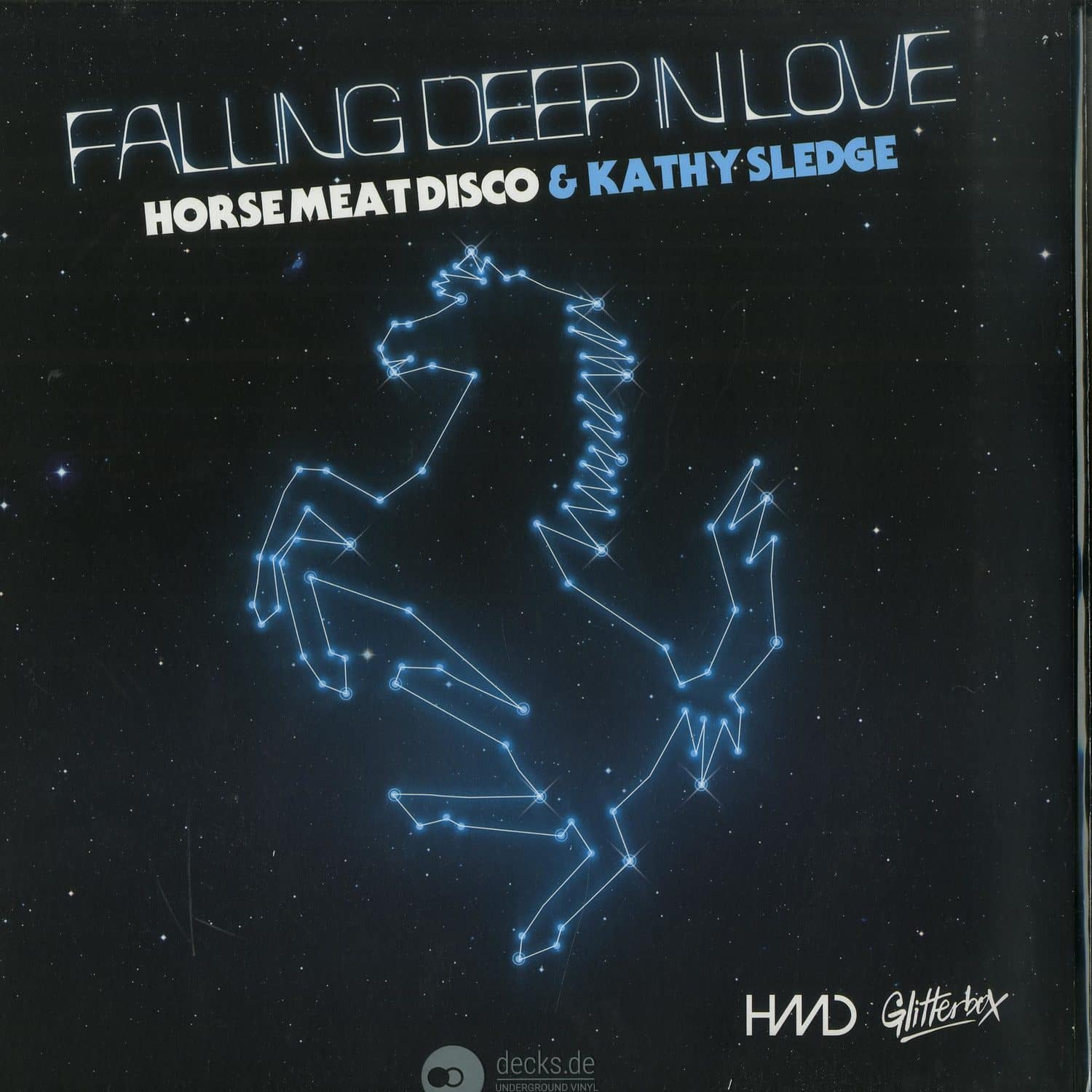 Horse Meat Disco & Kathy Sledge - FALLING DEEP IN LOVE 