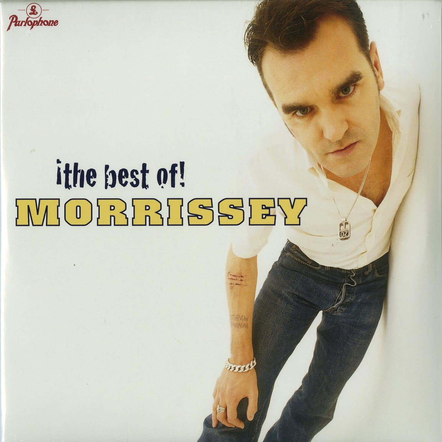 Morrissey - THE BEST OF! 