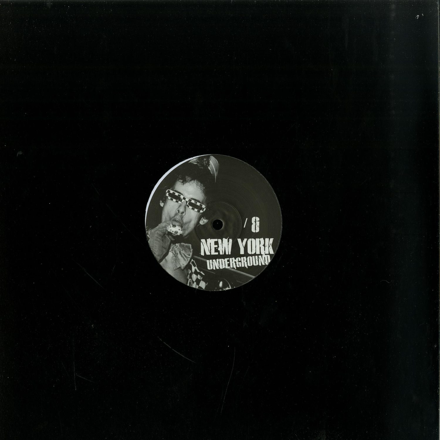 Various Artists - NEW YORK UNDERGROUND 8