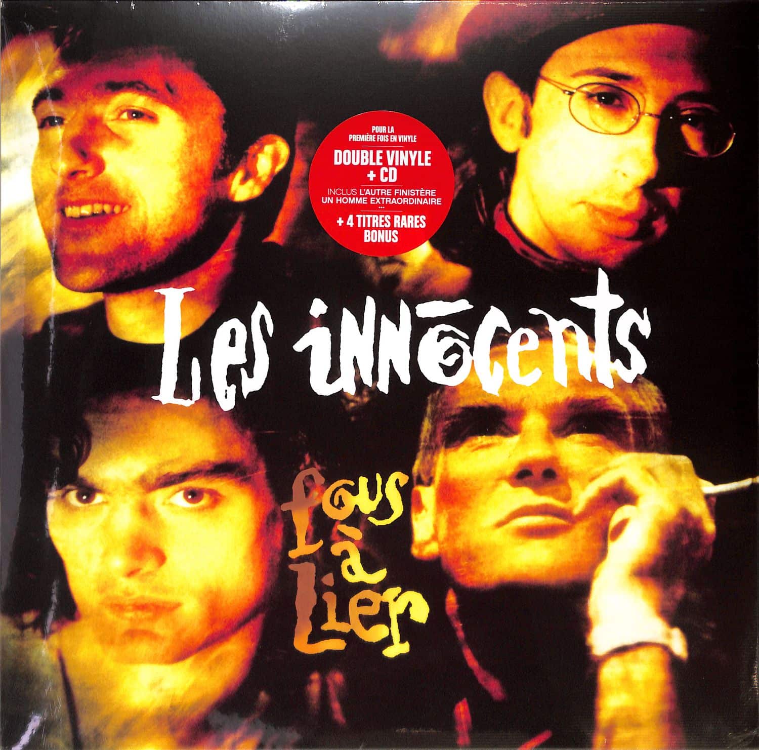 Les Innocents - FOUS A LIER 