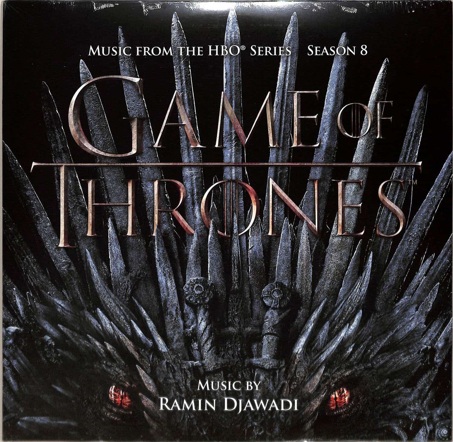 Ramin Djawadi - GAME OF THRONES: SEASON 8 O.S.T. 
