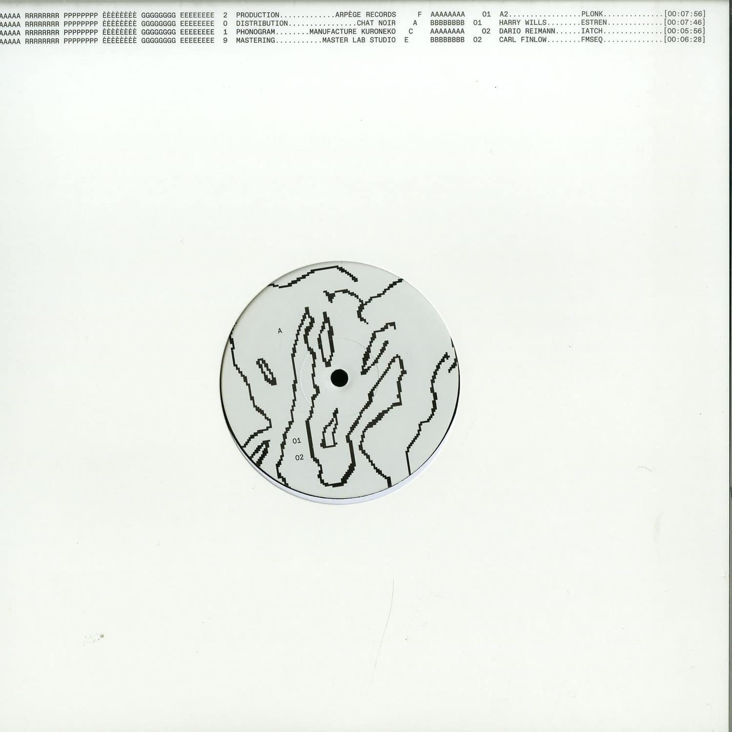 Various Artists - ARP002