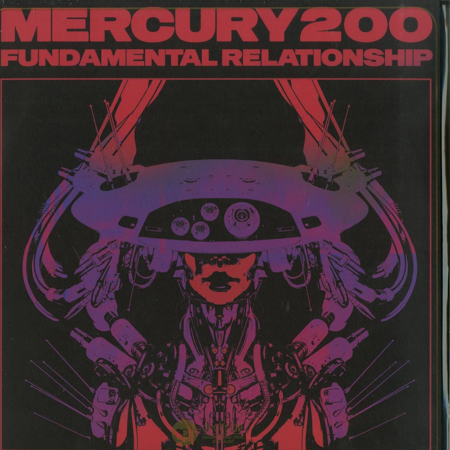 Mercury 200 - FUNDAMENTAL RELATIONSHIP