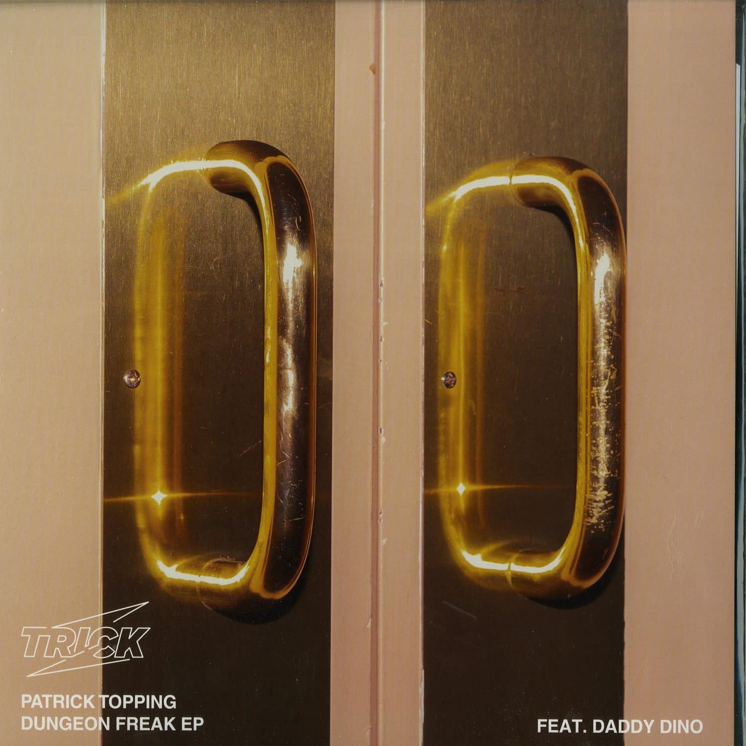 Patrick Topping - DUNGEON FREAK FEAT DADDY DINO