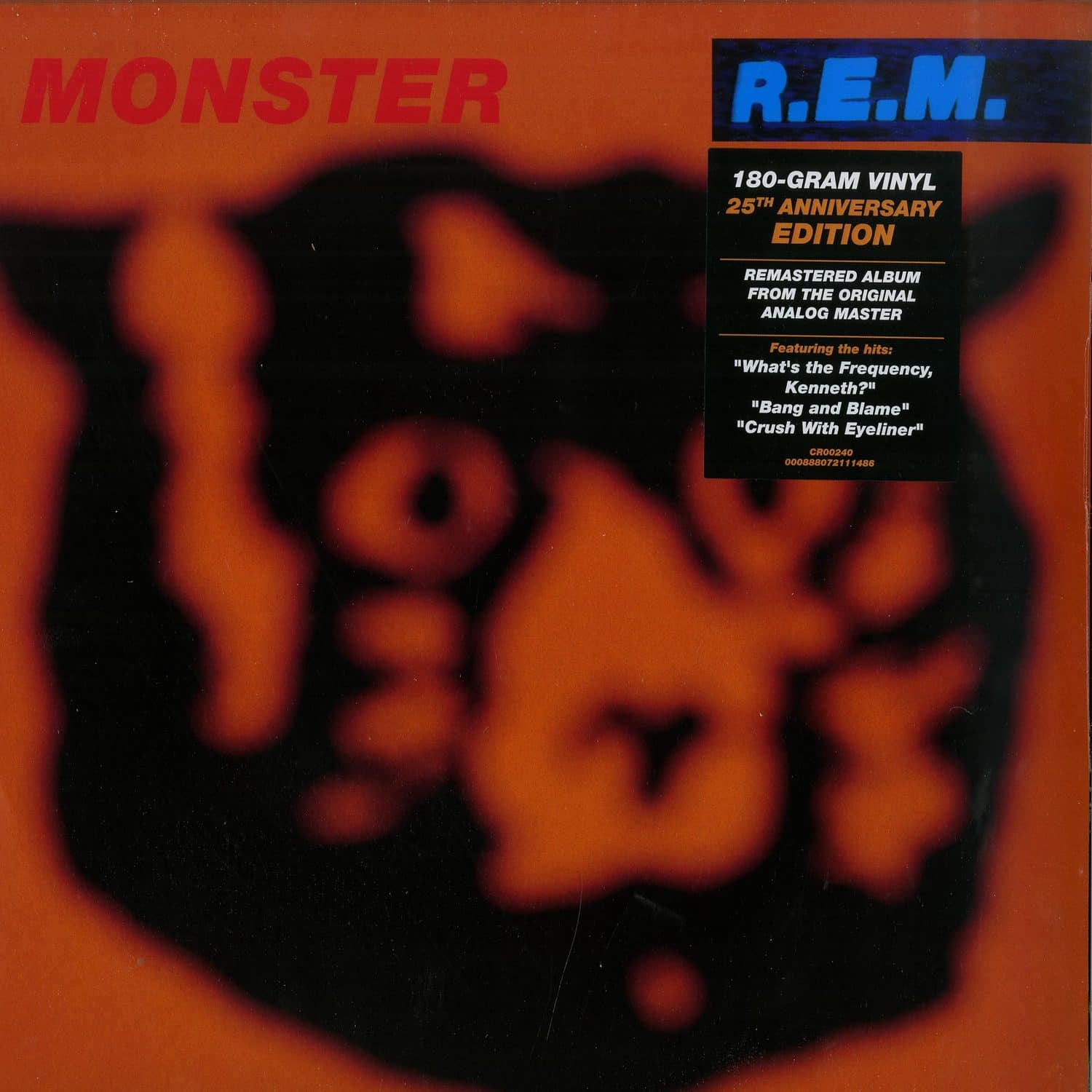 R.E.M. - MONSTER 