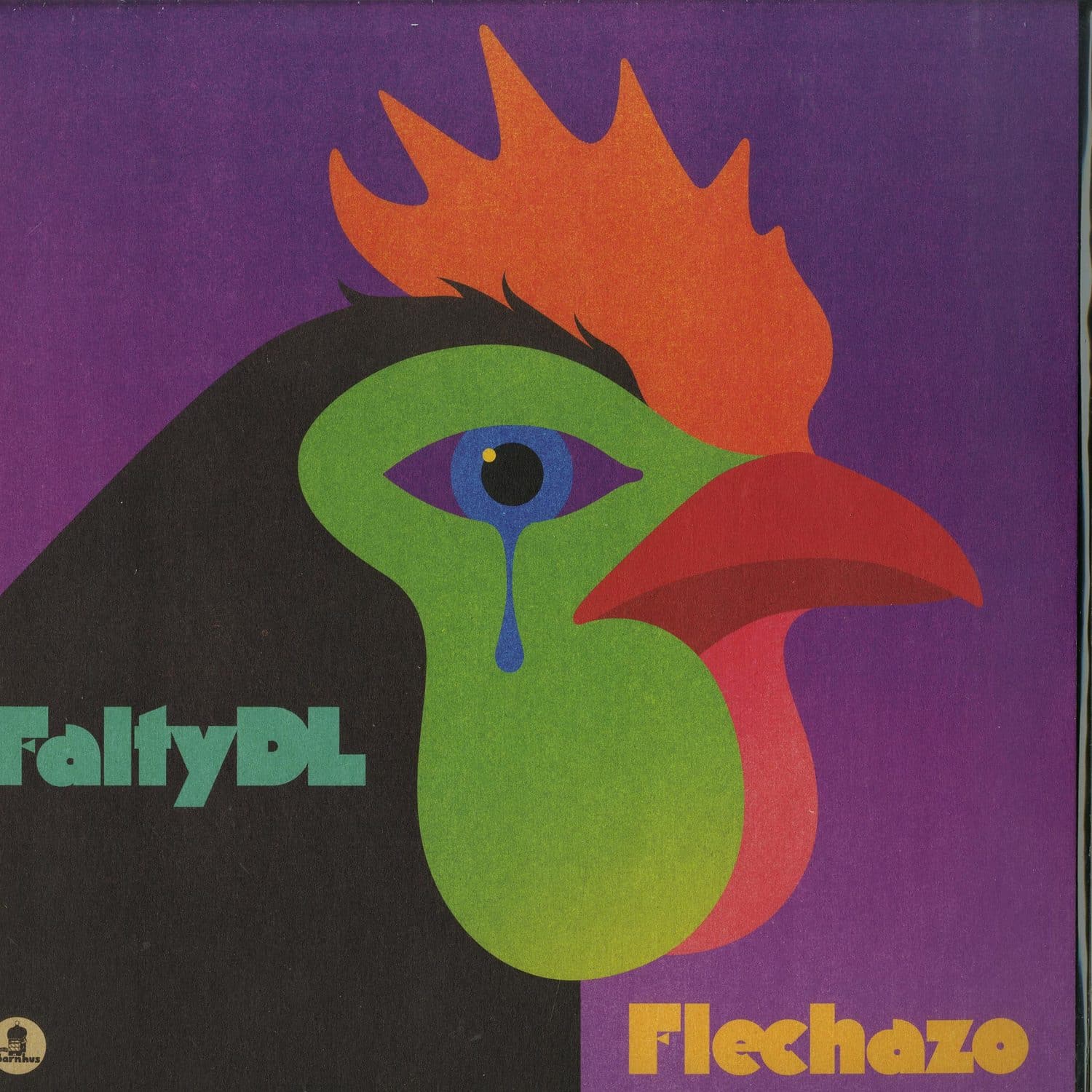 FaltyDL - FLECHAZO