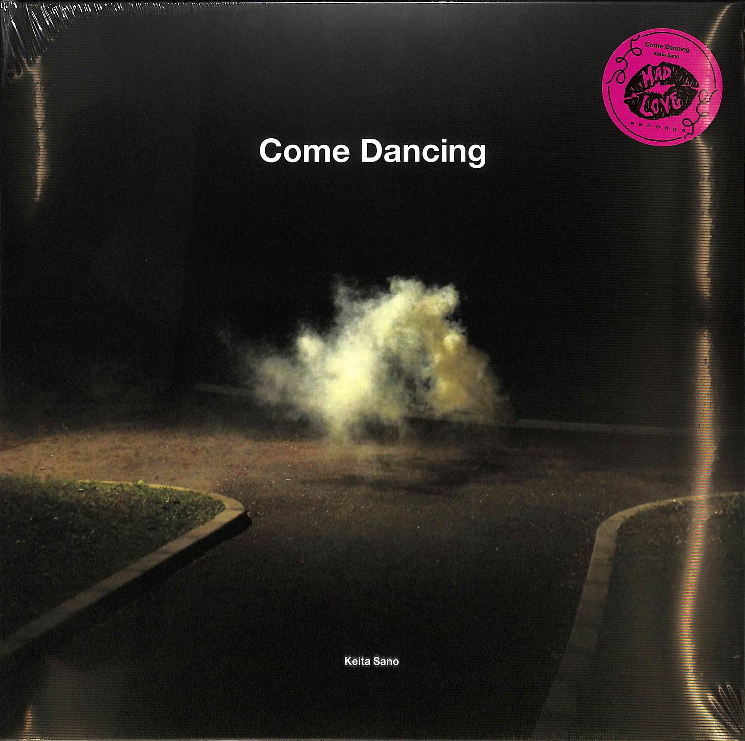 Keita Sano - COME DANCING EP