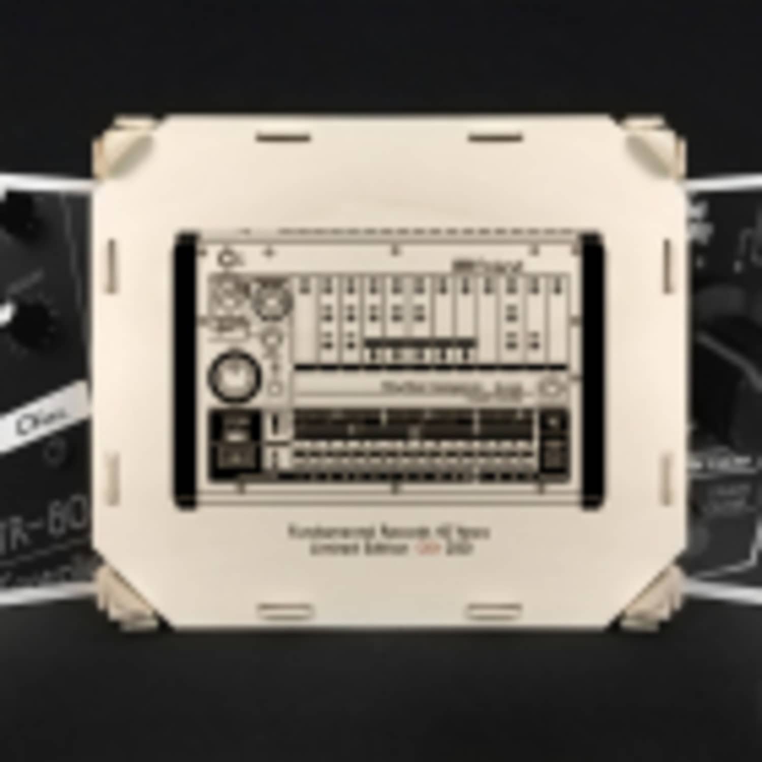 Various Artists - TIME CAPSULE 808 BOX 10TH ANNIVERSARY 