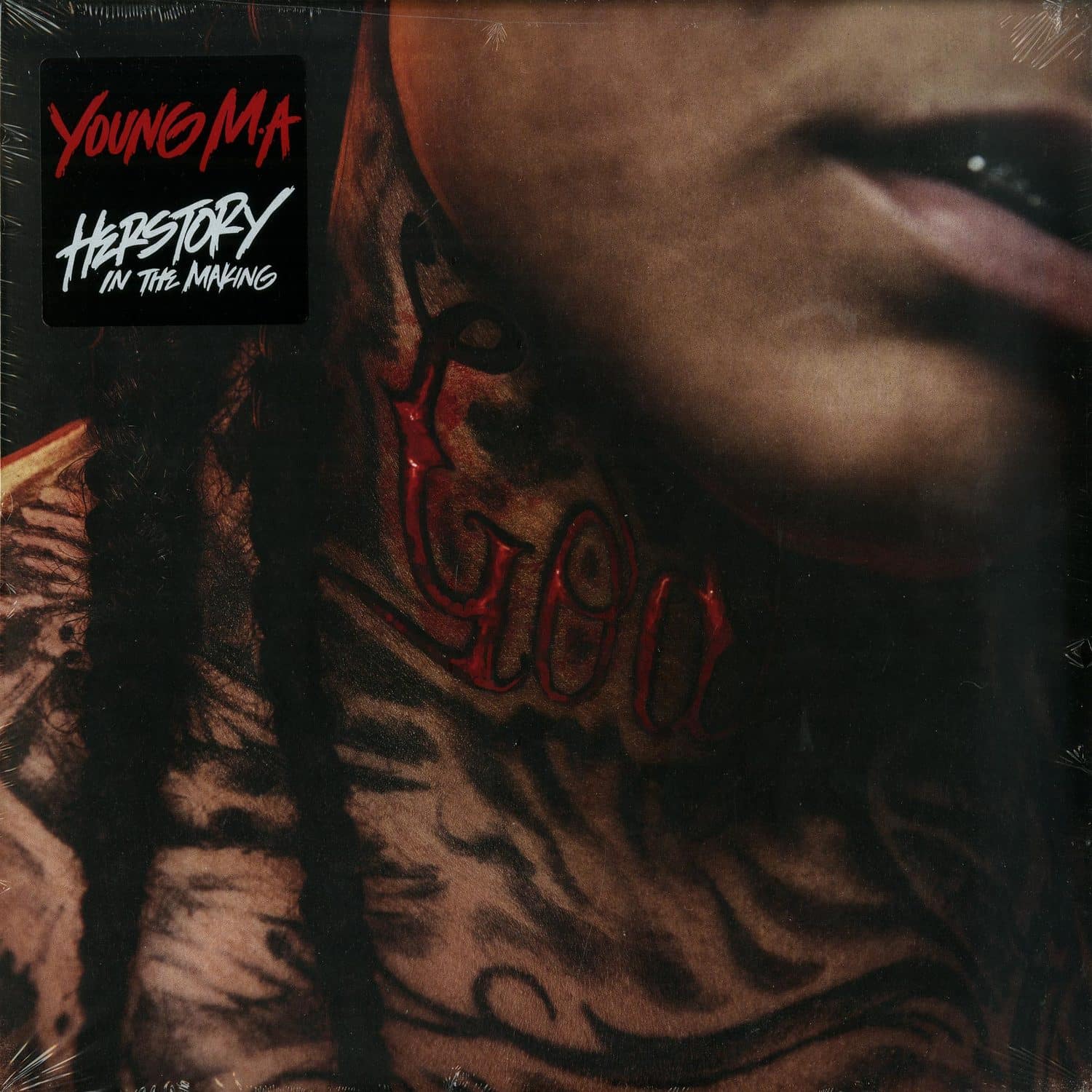 Young M.A - HERSTORY IN THE MAKING 