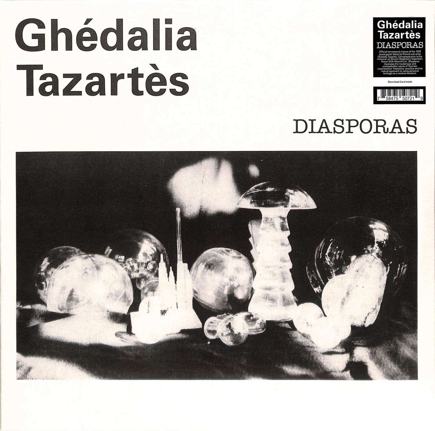 Ghedalia Tazartes - DIASPORAS 