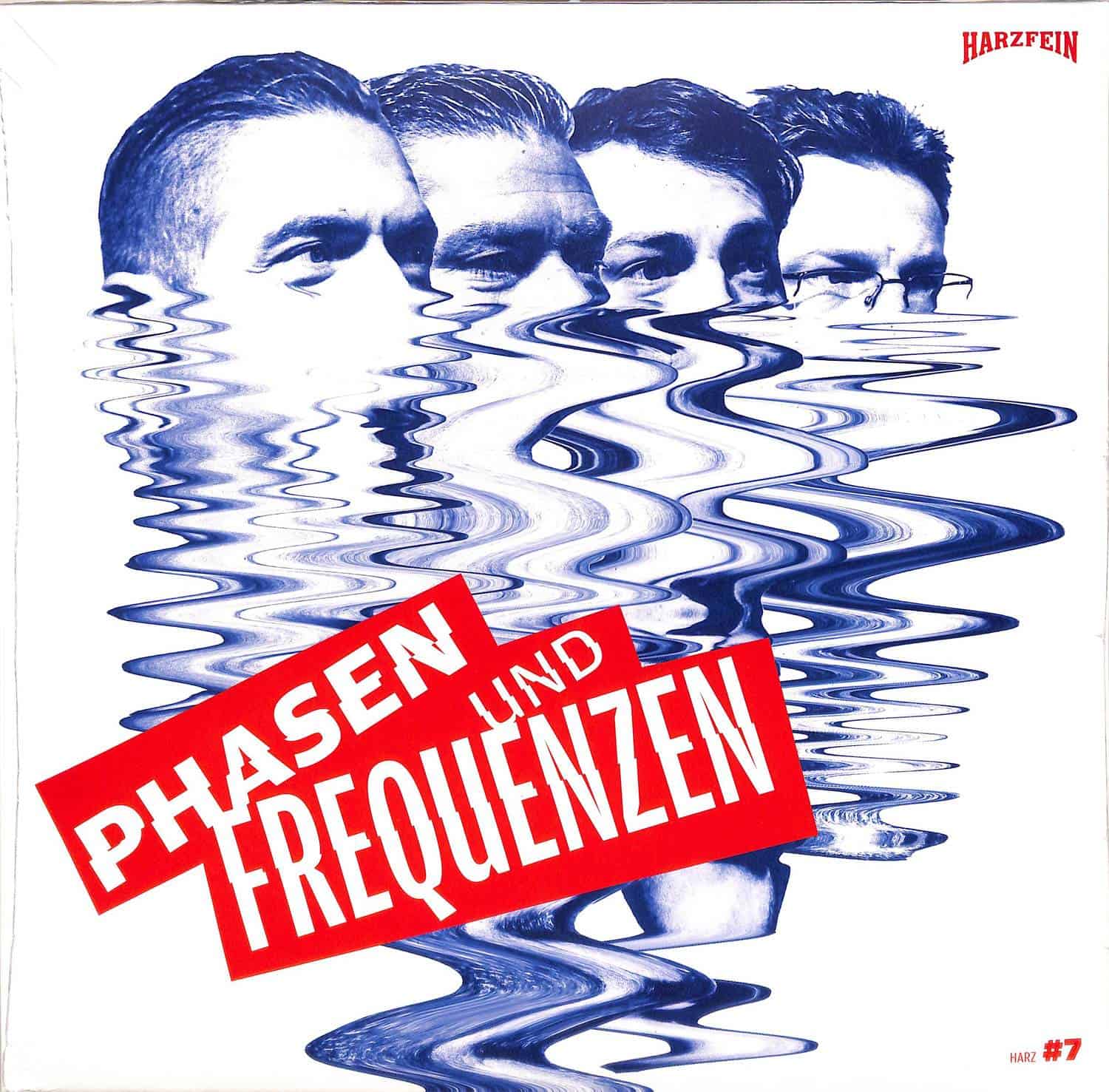 Various Artists - PHASEN & FREQUENZEN 