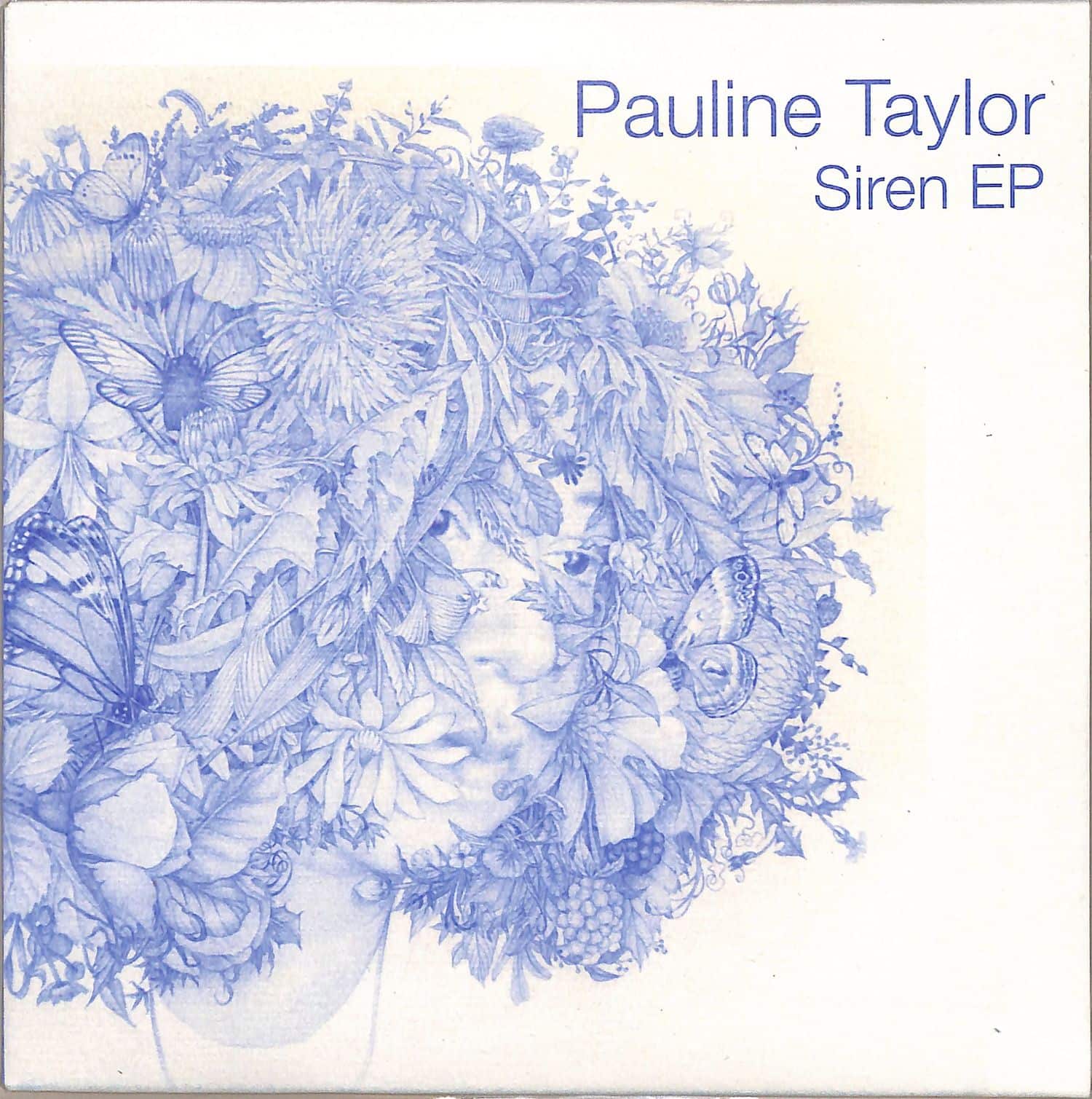 Pauline Taylor - SIREN EP 