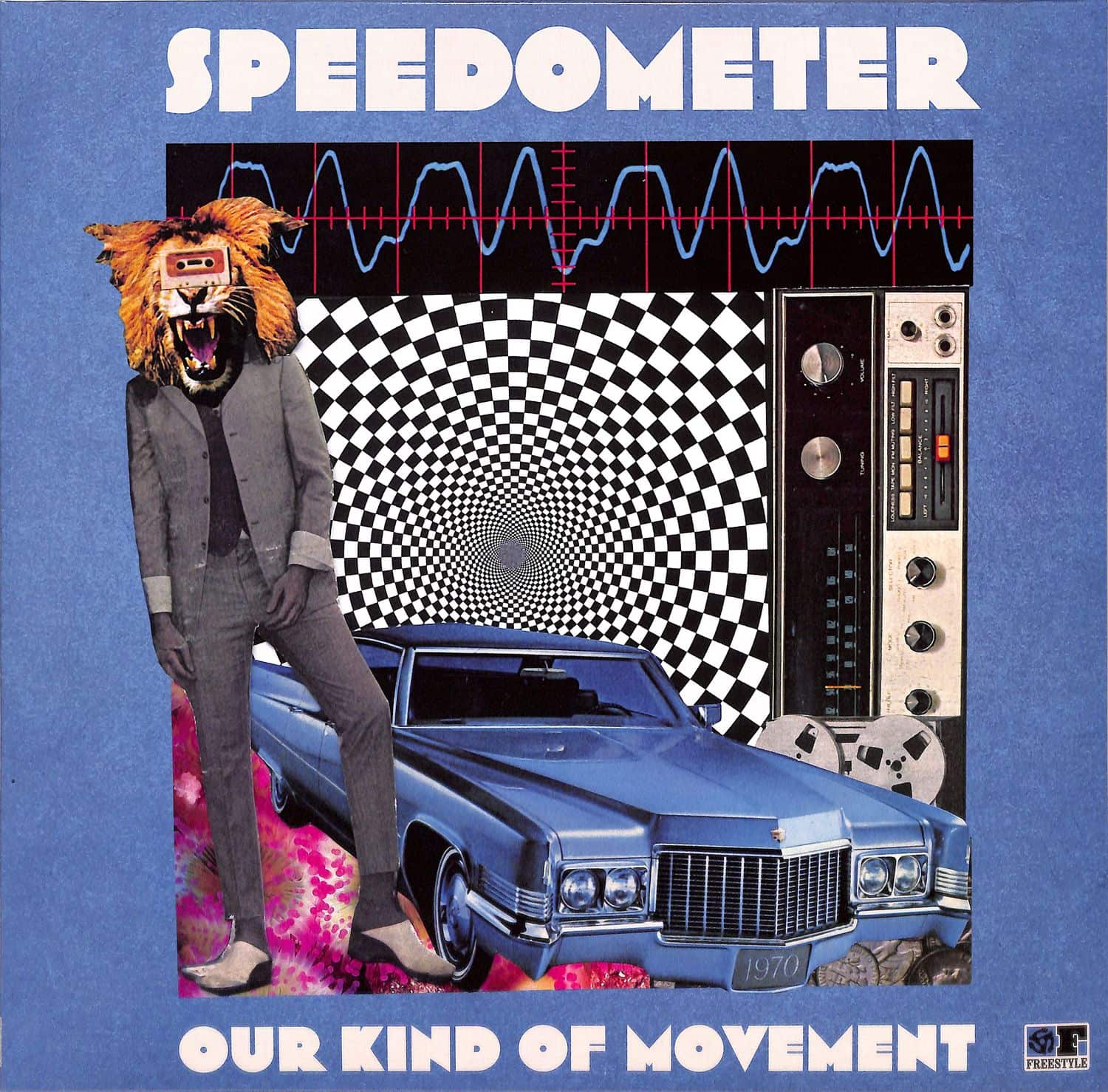 Speedometer - OUR KIND OF MOVEMENT 