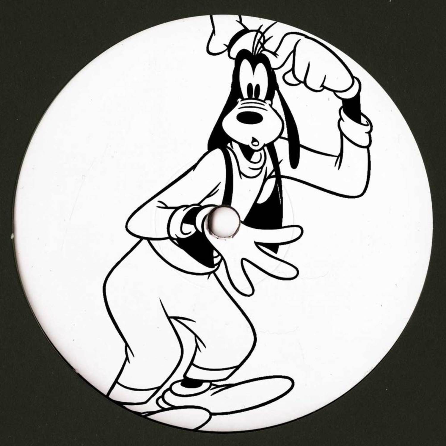 Goofy - BLACK TOONEY 02 
