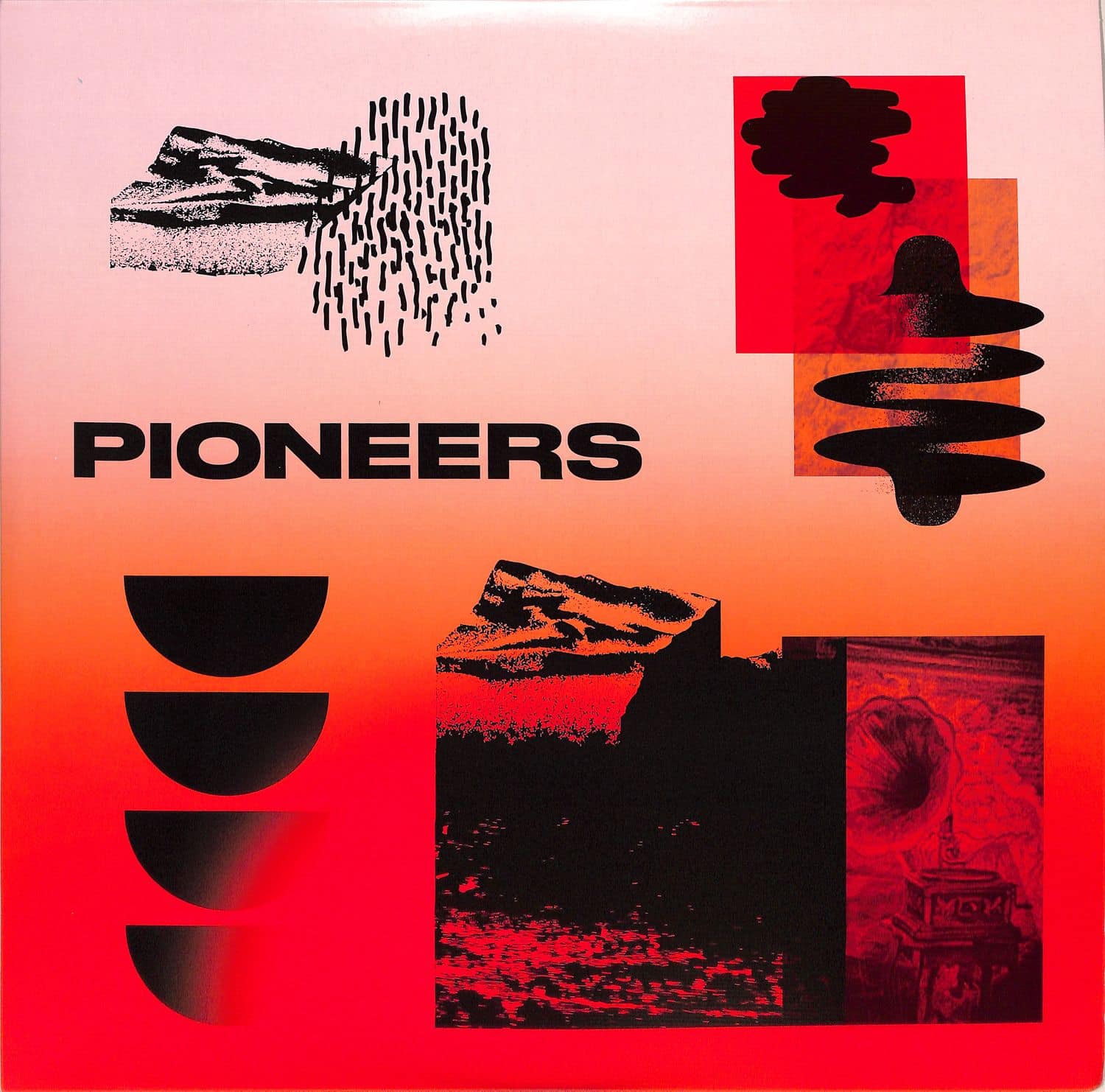 Johanna Knutsson, Tora Vinter, Fjader, Lioness - PIONEERS EP