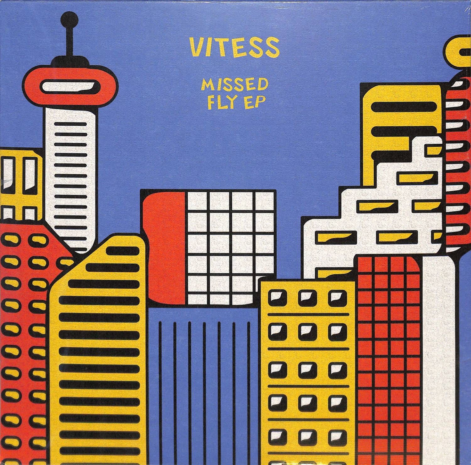 Vitess - MISSED FLY EP