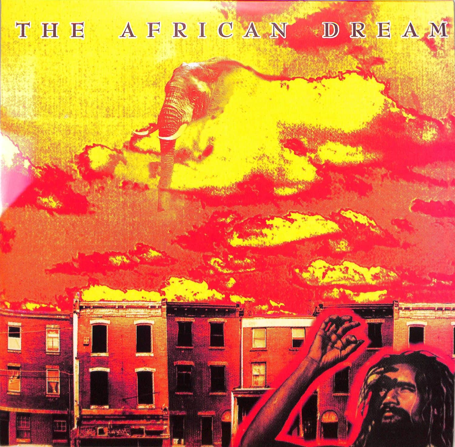 The African Dream - THE AFRICAN DREAM 