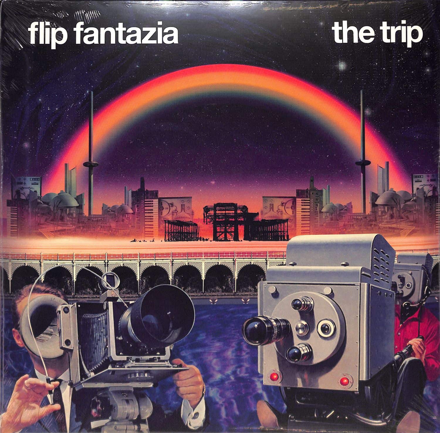 Flip Fantazia - The Trip 