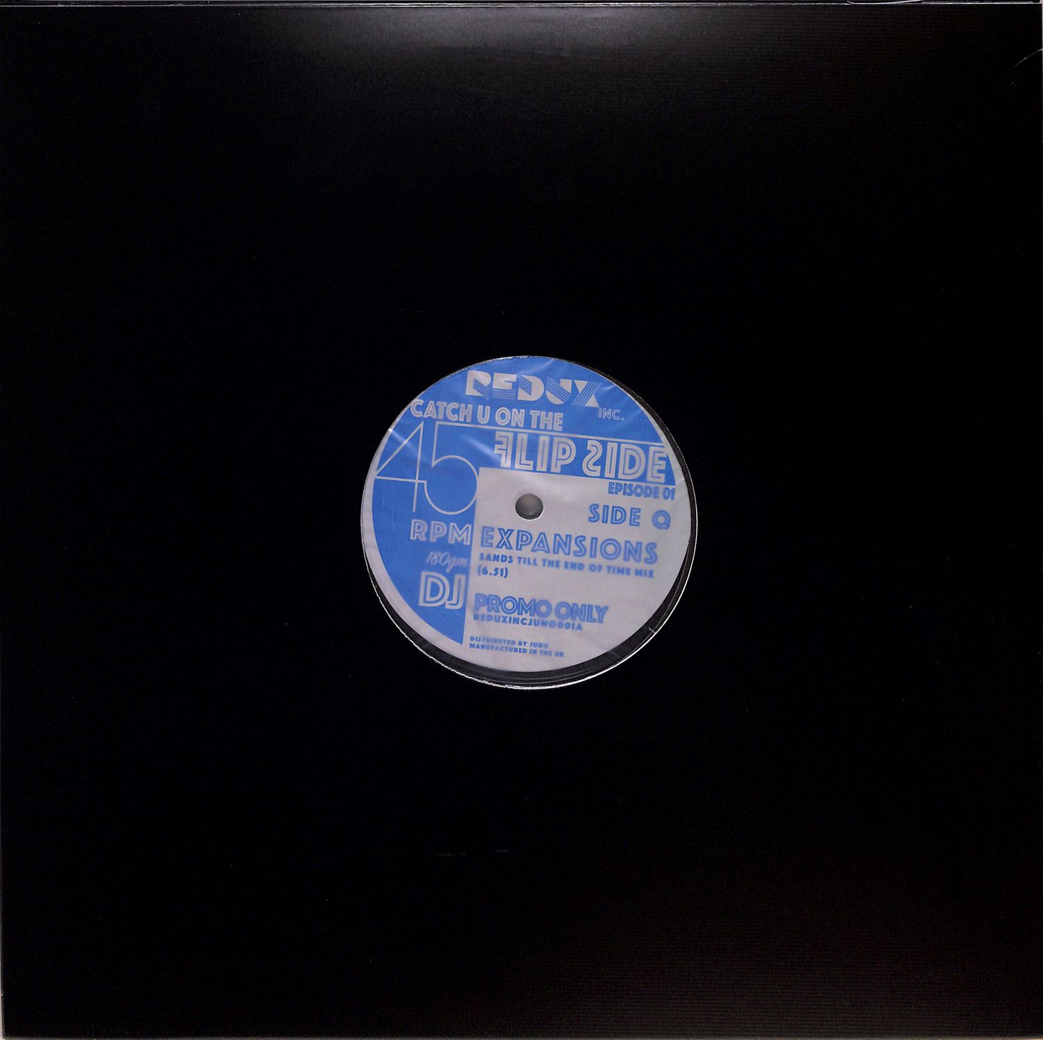 Various Artists - CATCH U ON THE FLIP SIDE: EPISODE 01