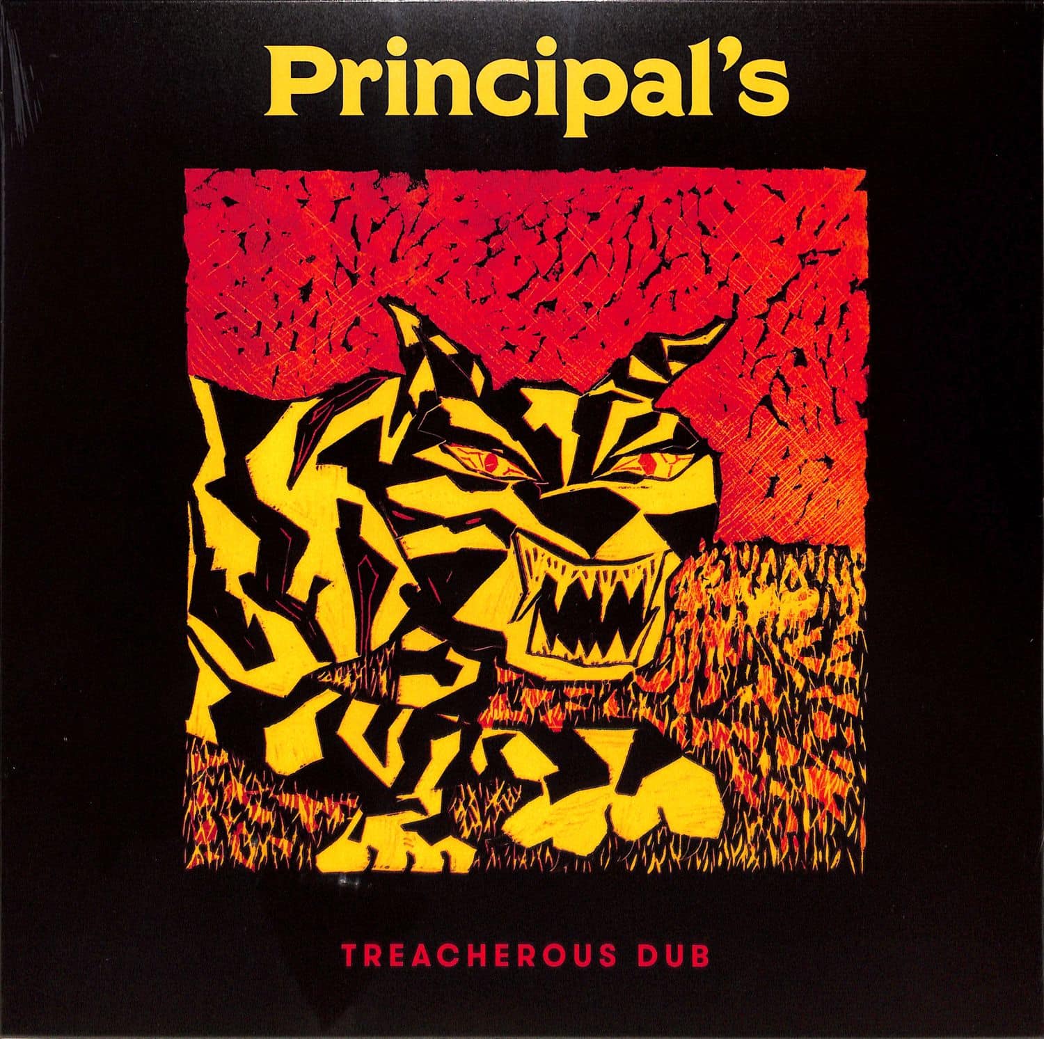 The Principals - Treacherous Dub 