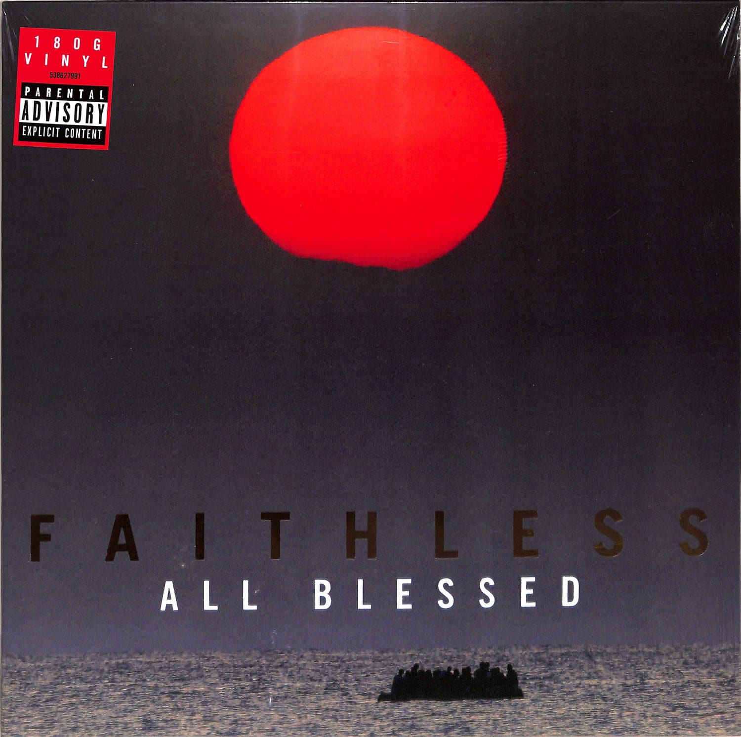 Faithless - ALL BLESSED 