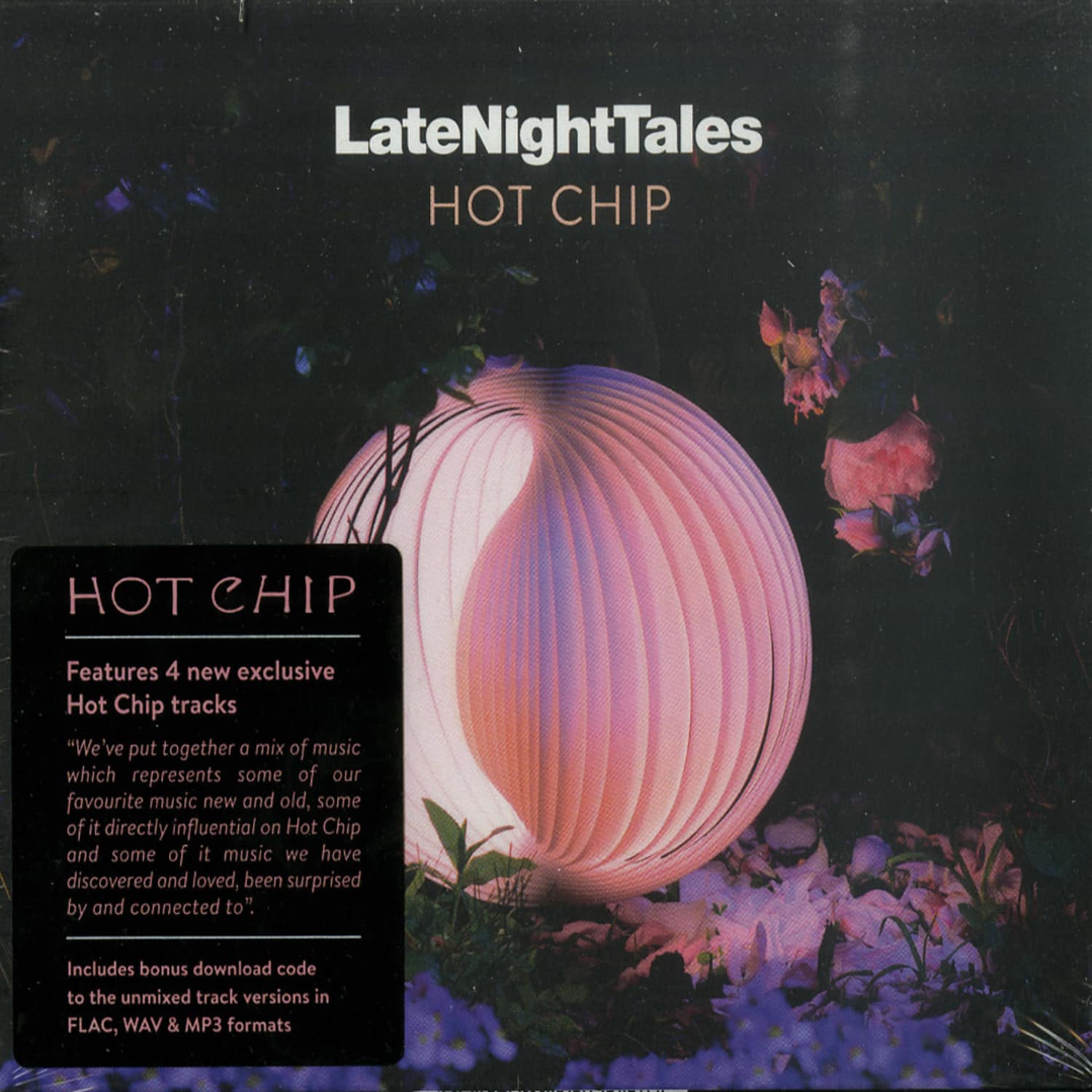 Hot Chip - LATE NIGHT TALES 