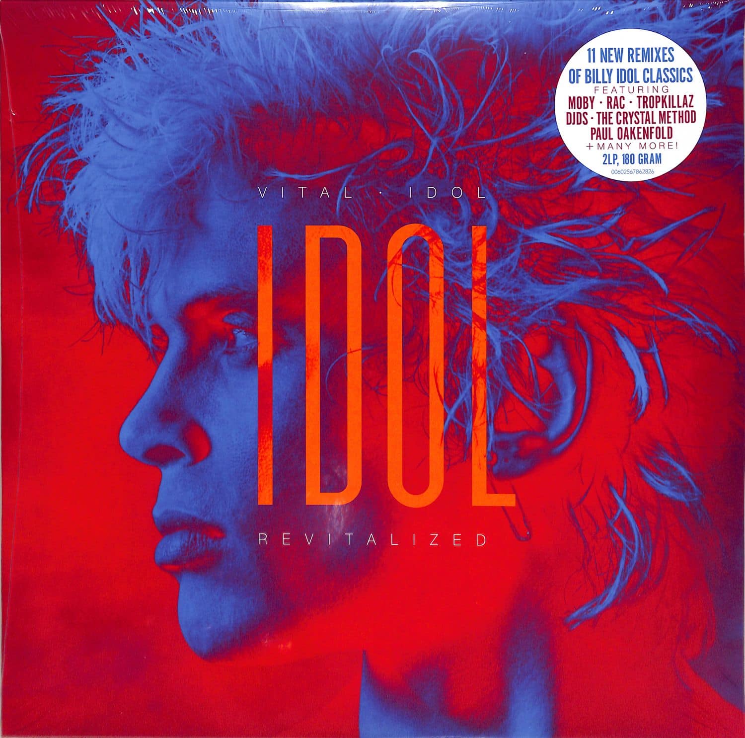Billy Idol - VITAL IDOL: REVITALIZED 