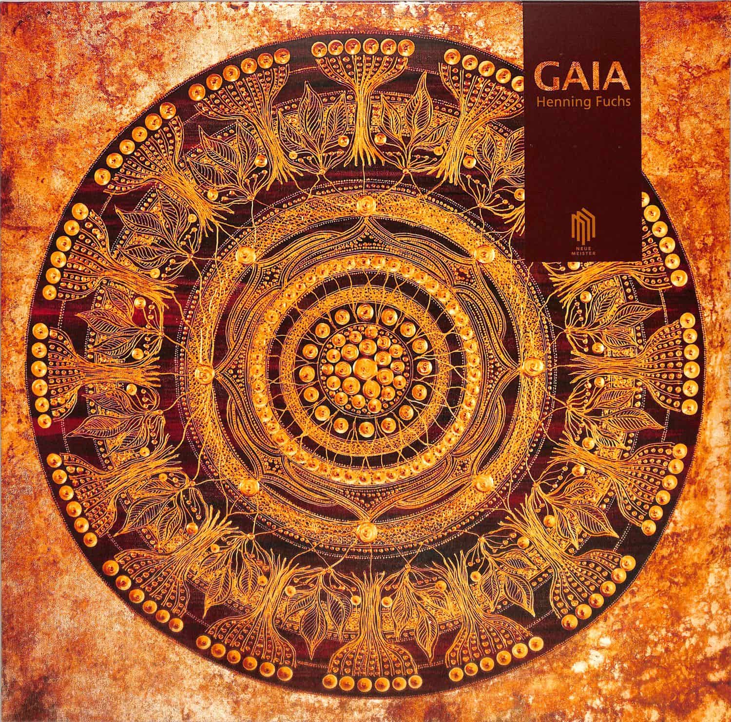 Henning Fuchs - GAIA 