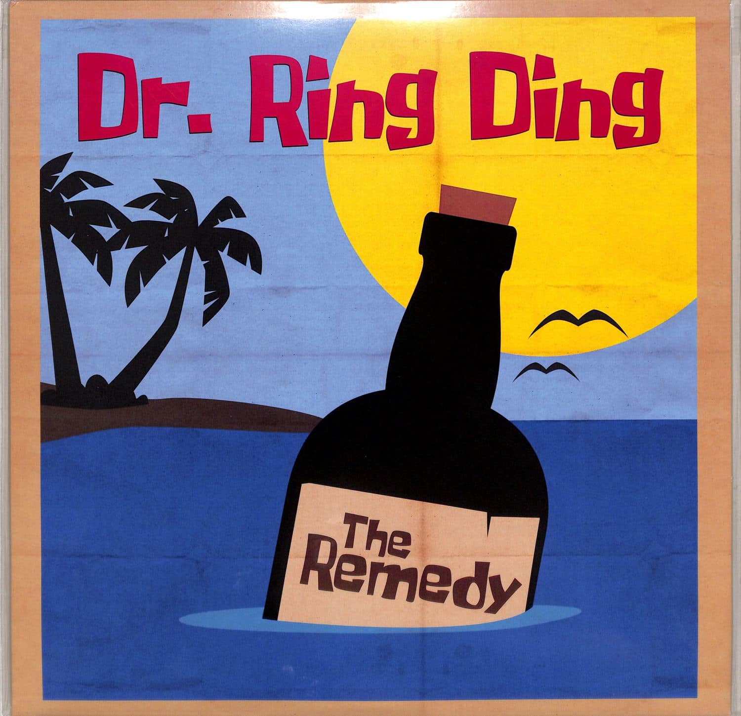 Dr.Ring Ding - THE REMEDY 