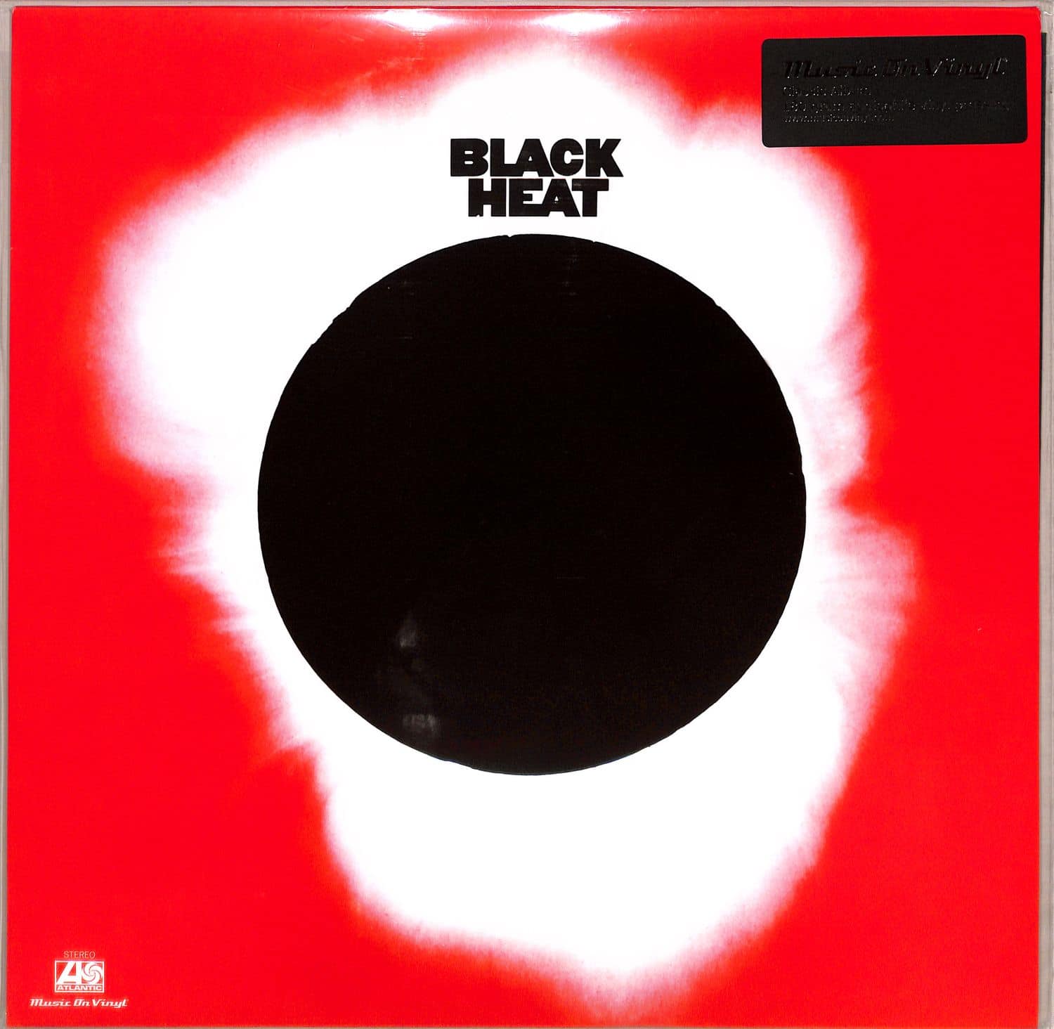 Black Heat - BLACK HEAT 