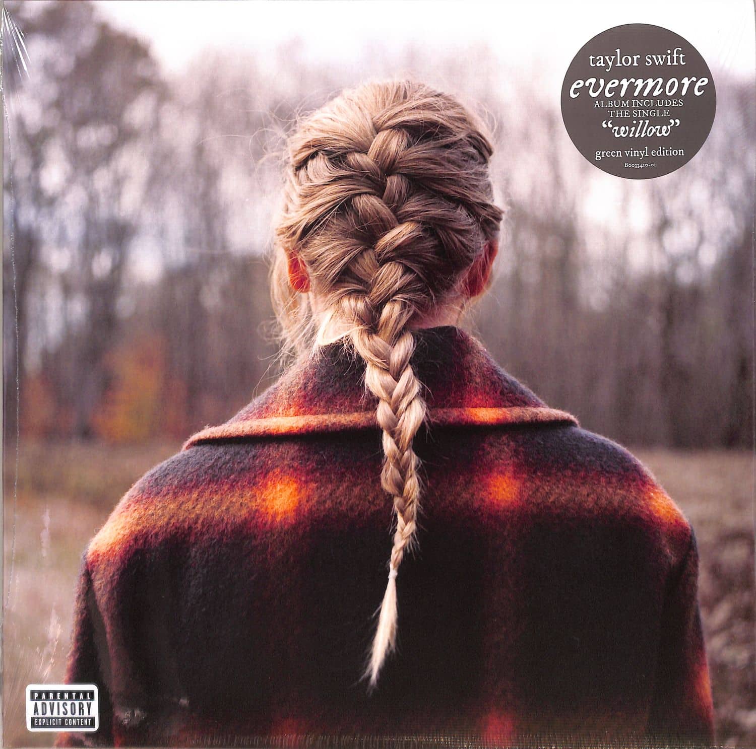 Taylor Swift - EVERMORE 
