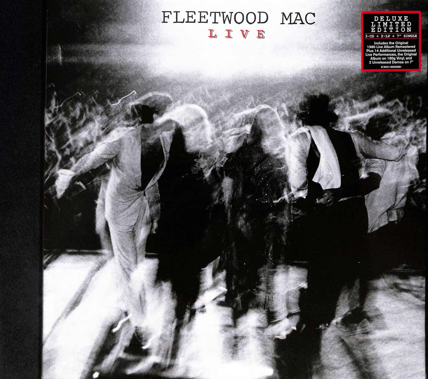 Fleetwood Mac - LIVE 
